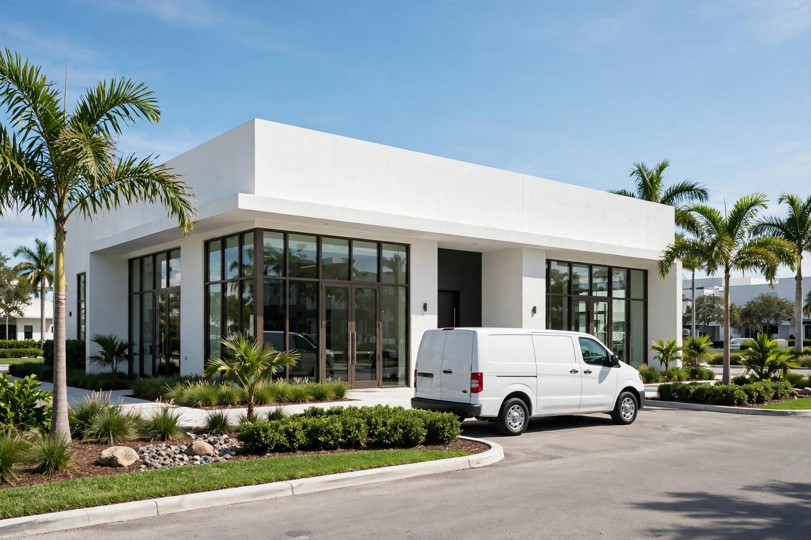 Commercial Leak Detection Miami