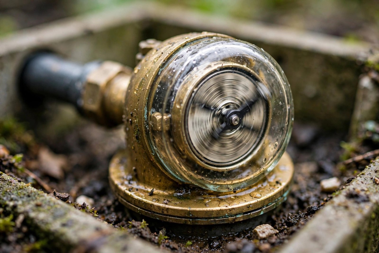 High Water Bill Leak Detection Miami